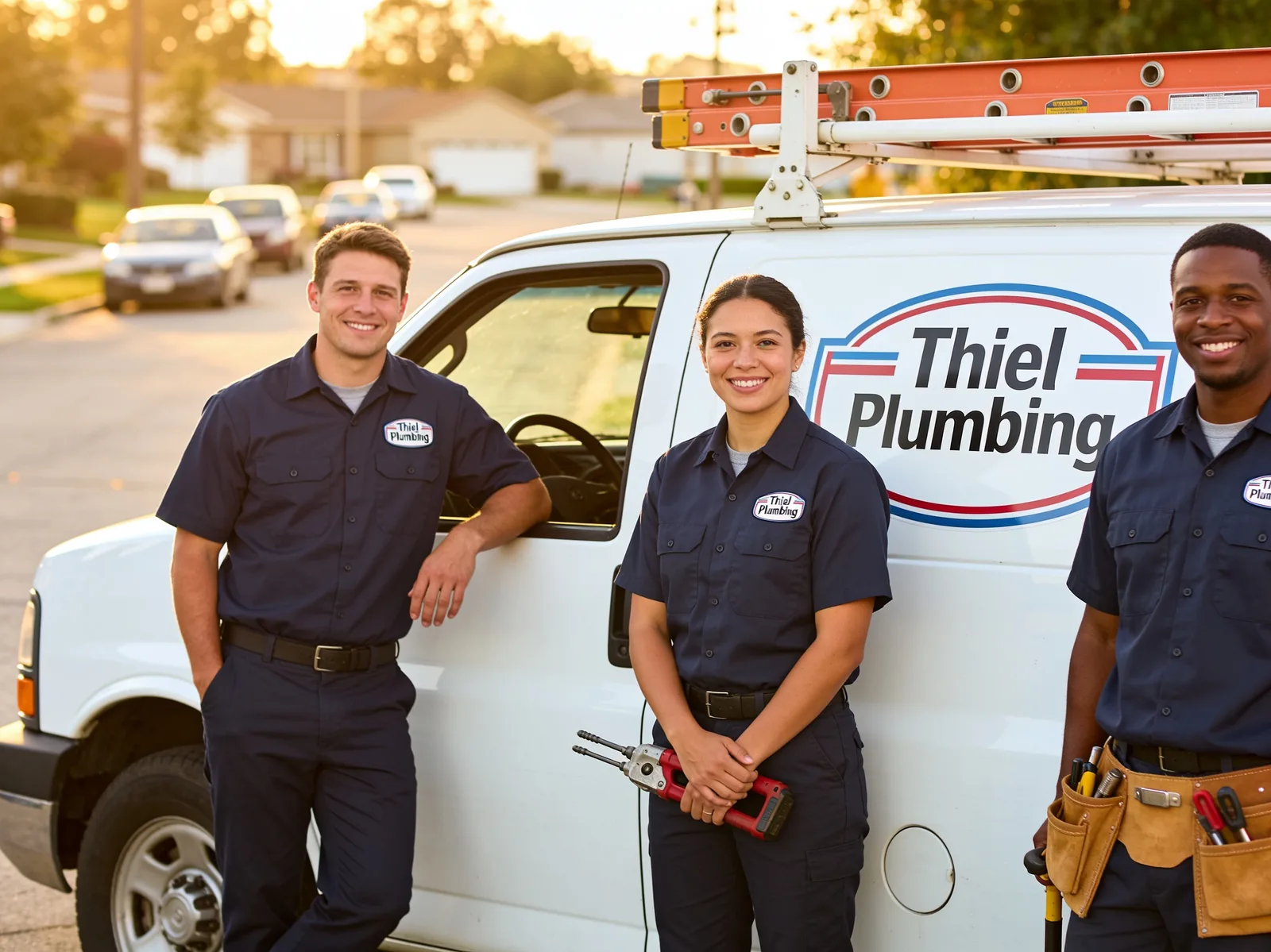 Plumber company in Wildersville, TN